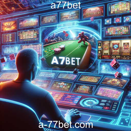 Explorando a Categoria de Jogos de Registrar no a77bet