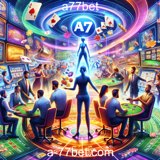 Descubra a Categoria Suporte no a77bet: A Importância da Colaboração nos Jogos