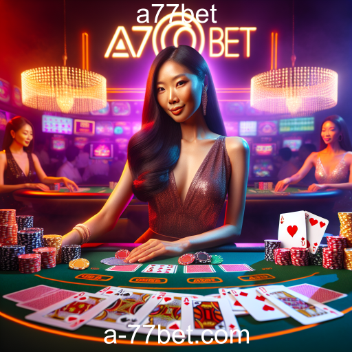 A Magia dos Jogos de Mesa no a77bet: Diversão e Estratégia em um Só Lugar